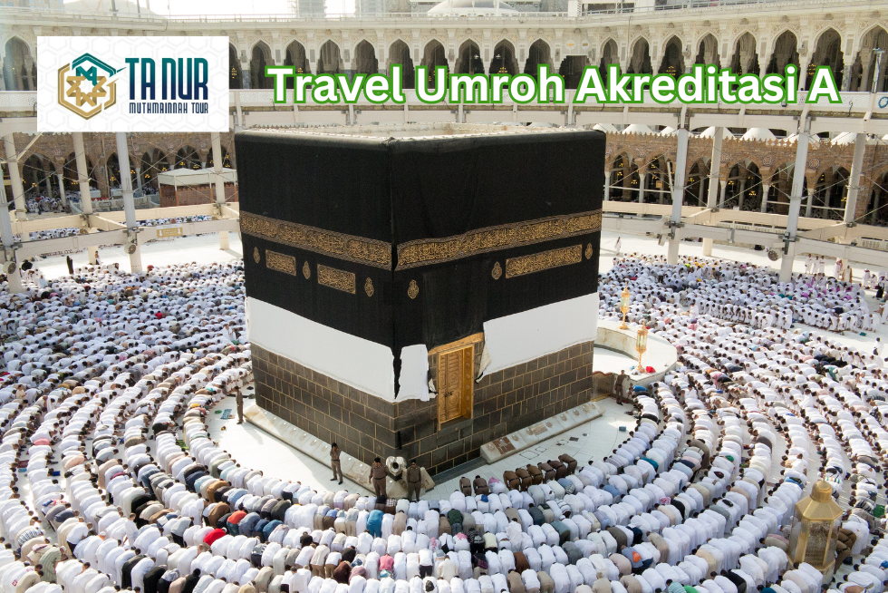 tavel umroh akreditasi a