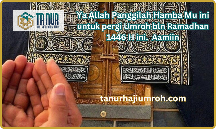 Haji Khusus Tanpa Antri Bogor Tanur Muthmainnah Tour