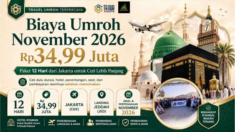 Biaya Umroh Nopember 2026 1
