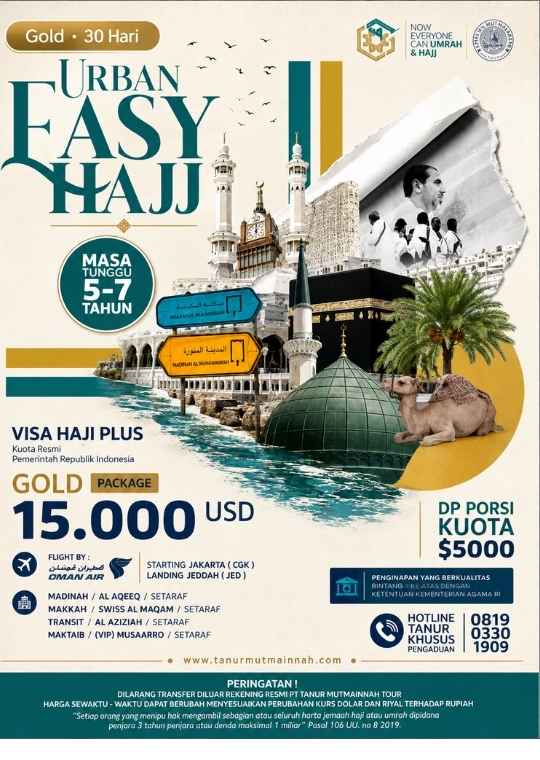 Haji Plus easy hajj (1) Haji Plus easy hajj