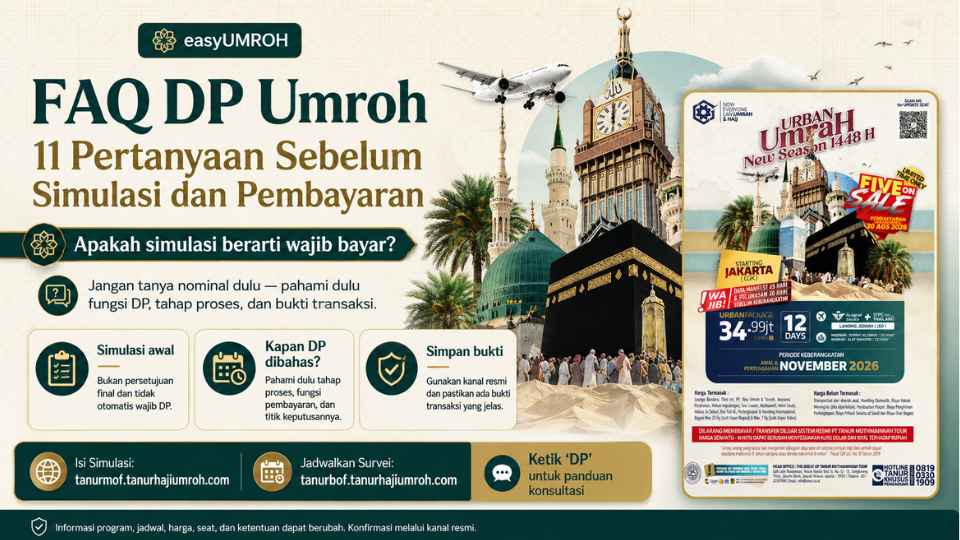 faq dp umroh sebelum simulasi pembayaran 1