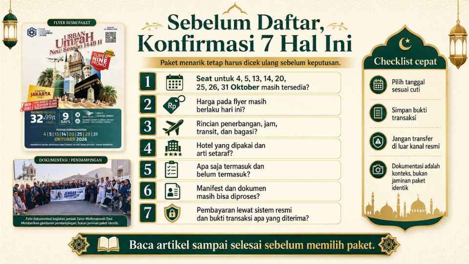 paket Umroh Oktober 2026 3