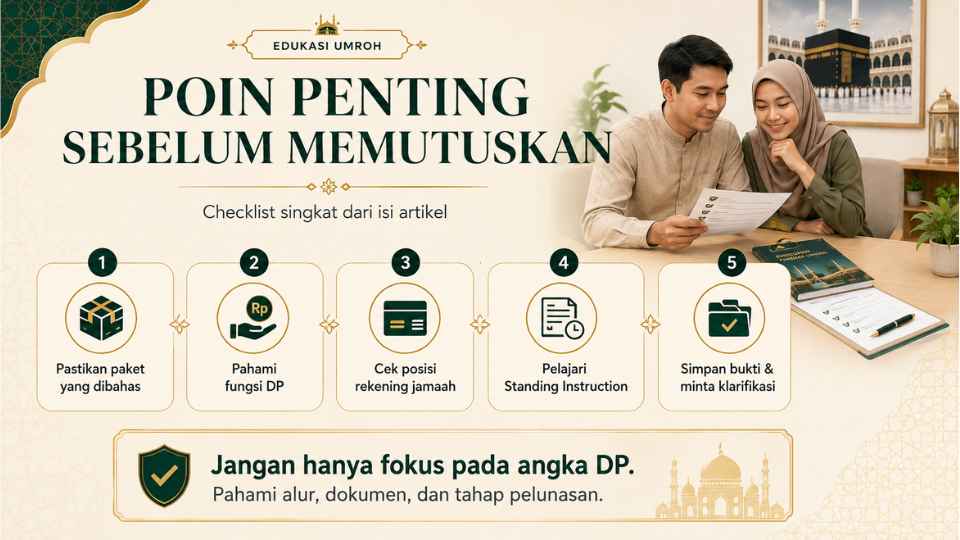 umroh cod pay in haram land alur pembayaran umroh (2)